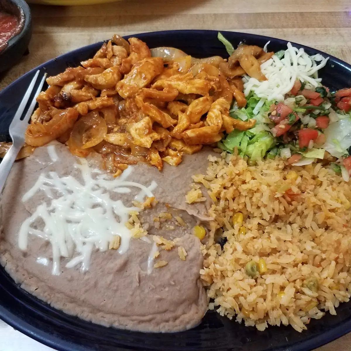 Chipotle Chicken