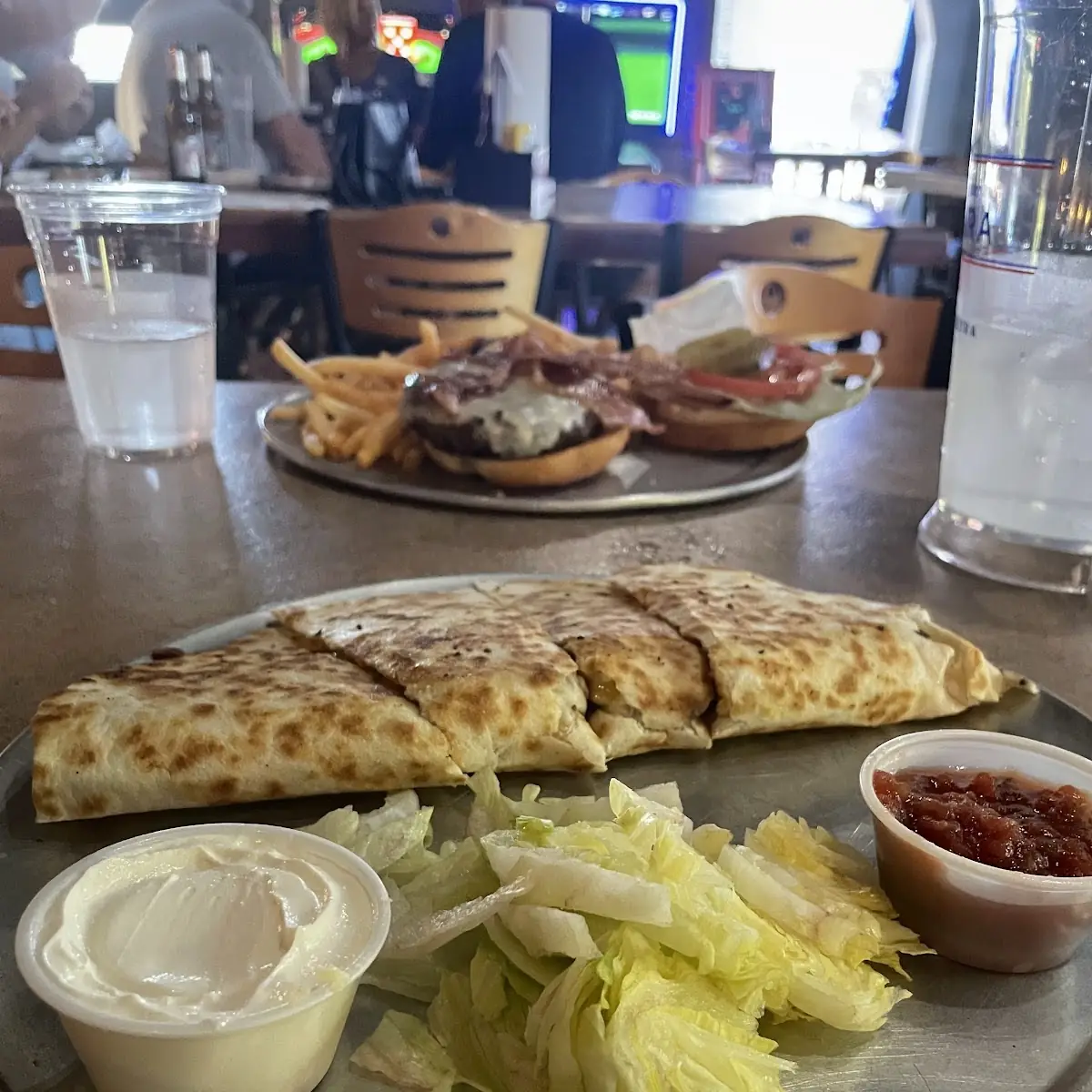 Chicken Fajitas