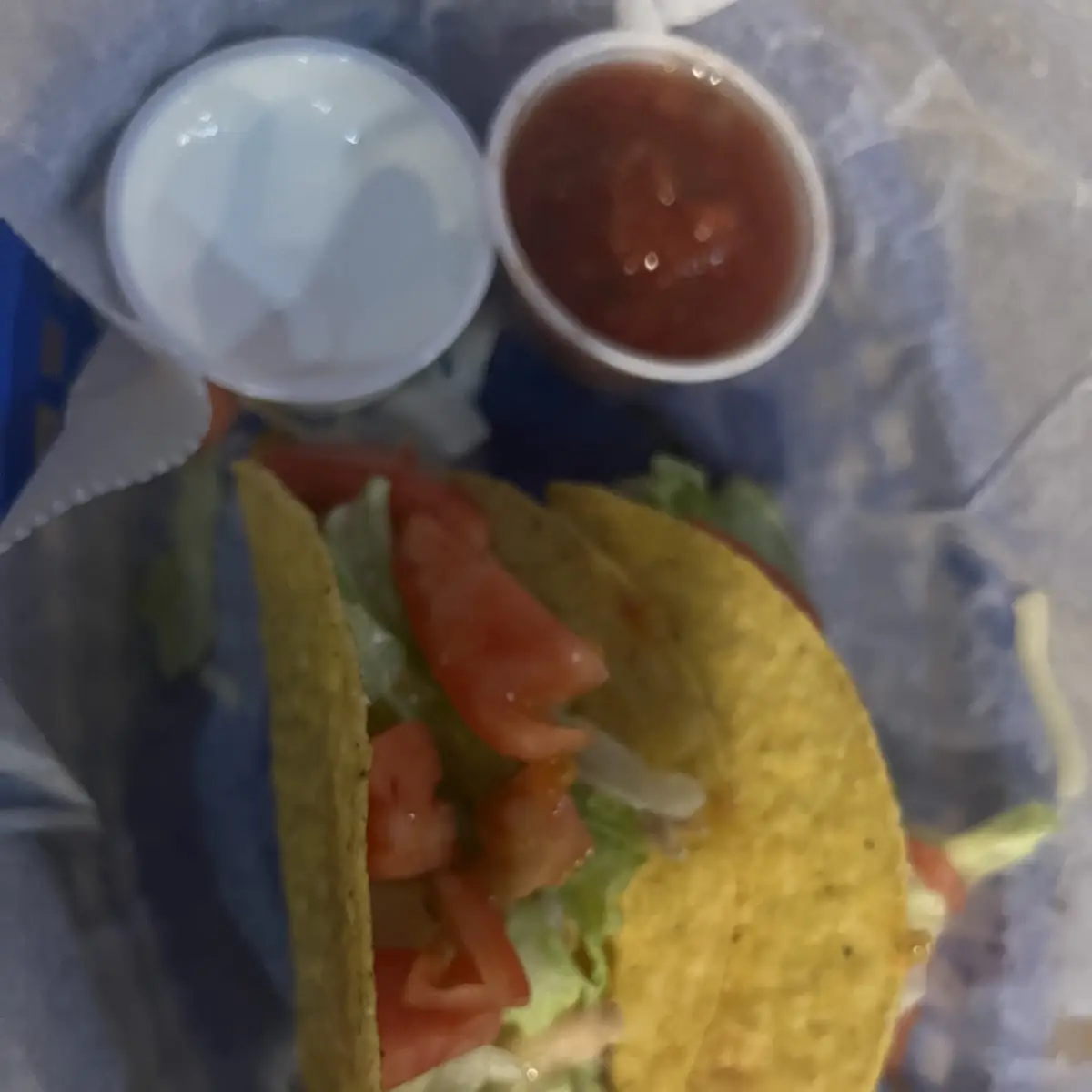 Chicken Taco