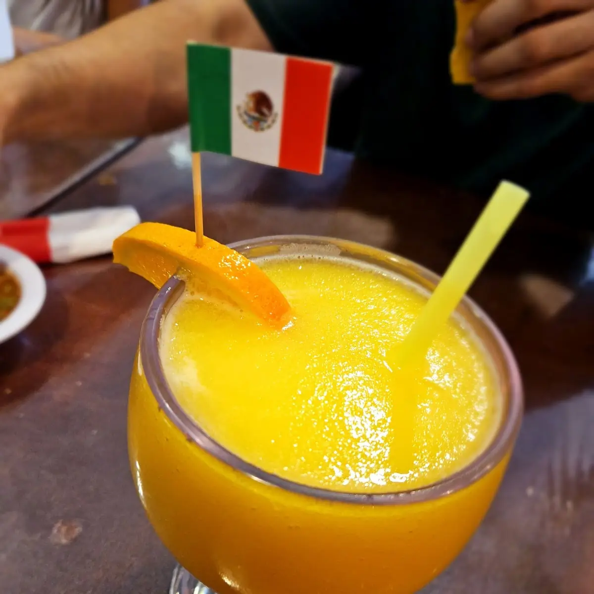 Mango Margarita