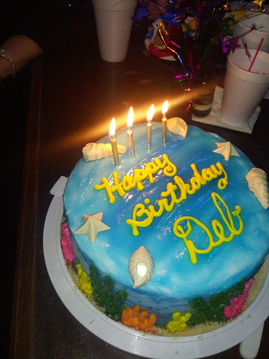 Birthday Cake
