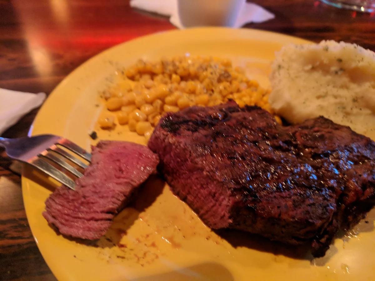 Filet Mignon