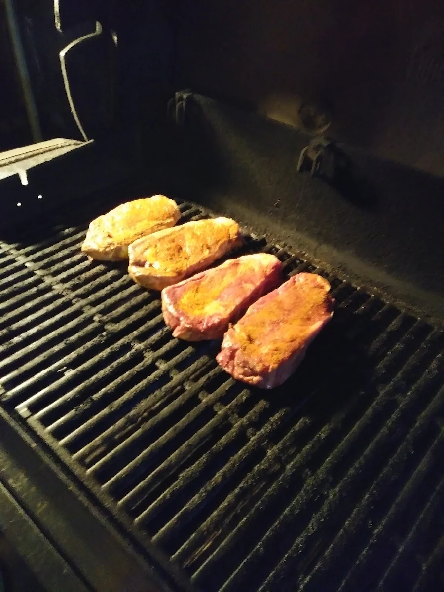 Rib Eye Steak