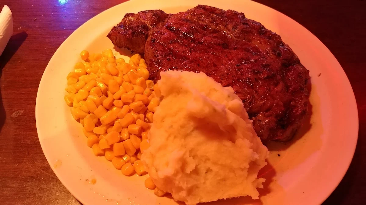 Sirloin Steak