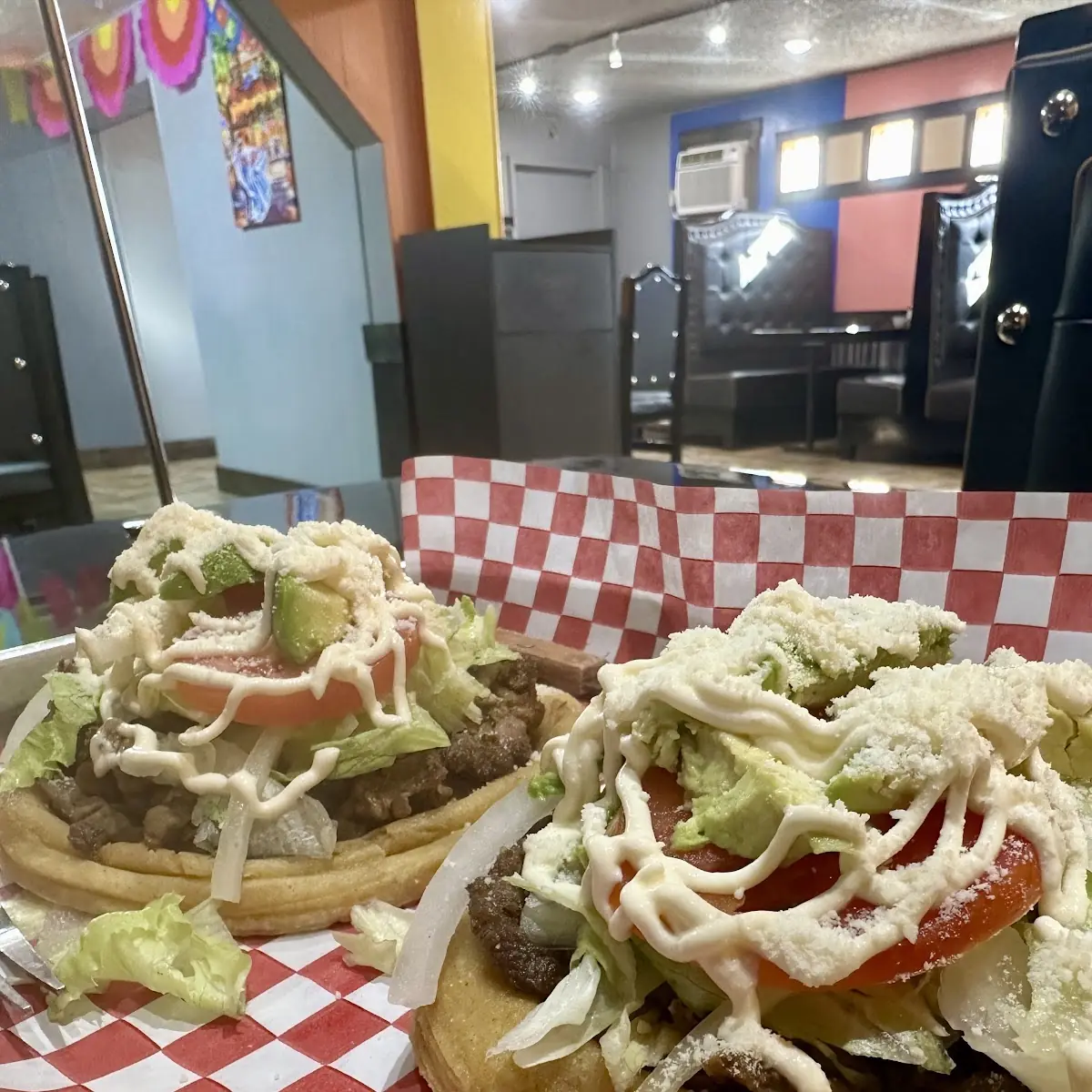 Carne Asada Sopes