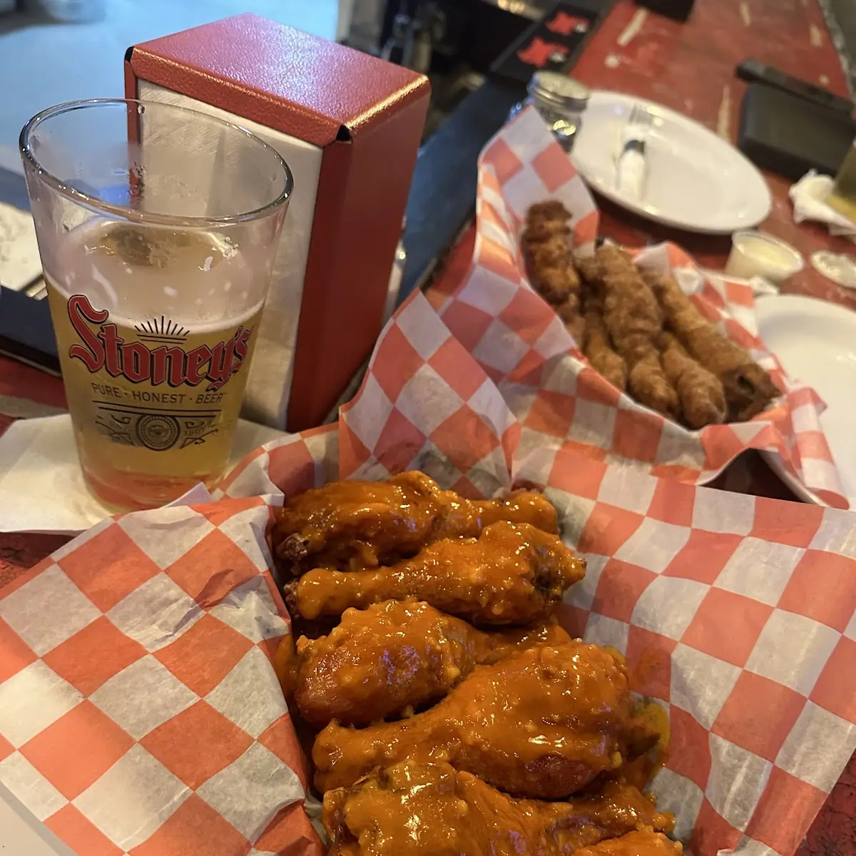 Chicken Wings