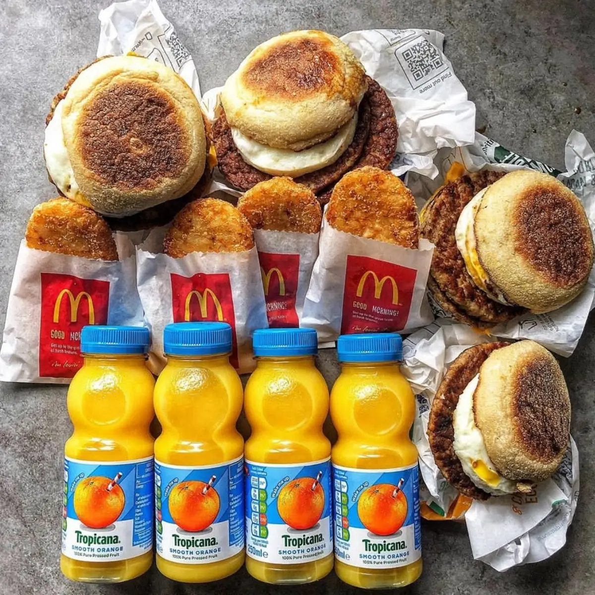 English Mcmuffin