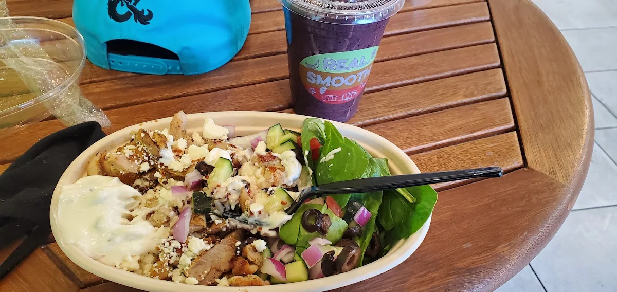 Protein Bowl