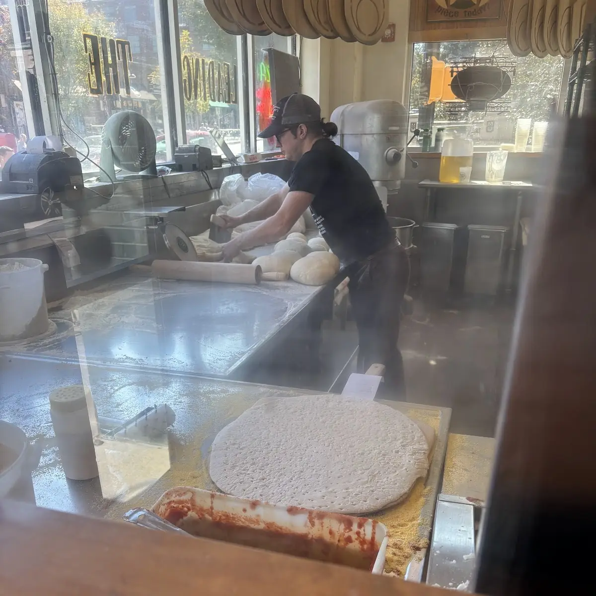 Pizza Dough