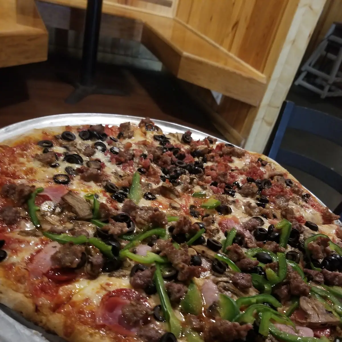 Supreme Pizza