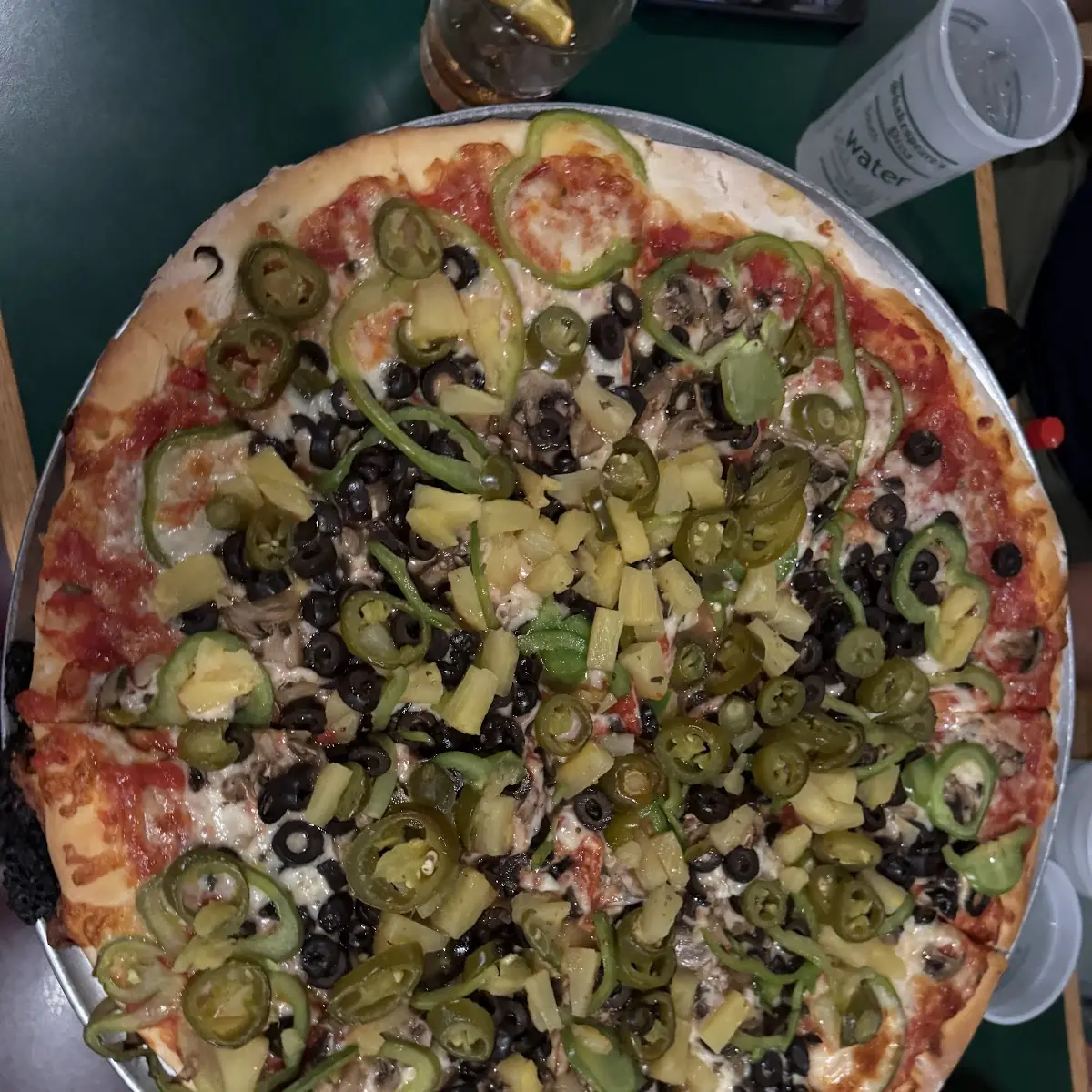 Veggie Pizza