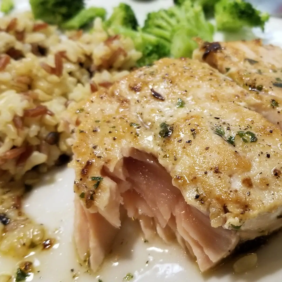 Wild Rice
