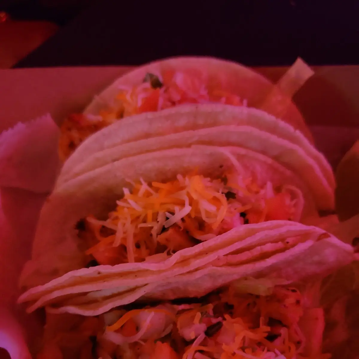 Chicken Tacos