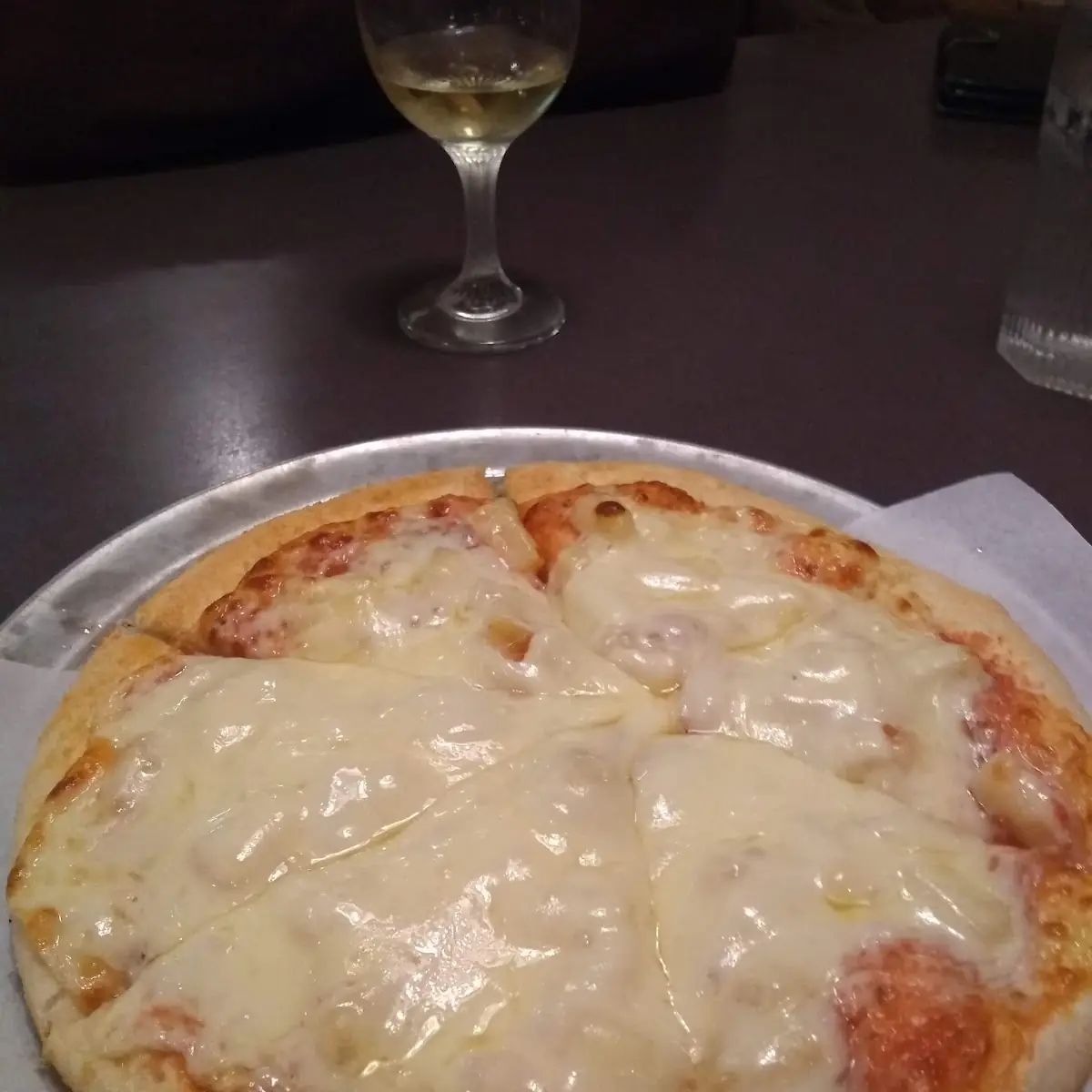 Pineapple Pizza