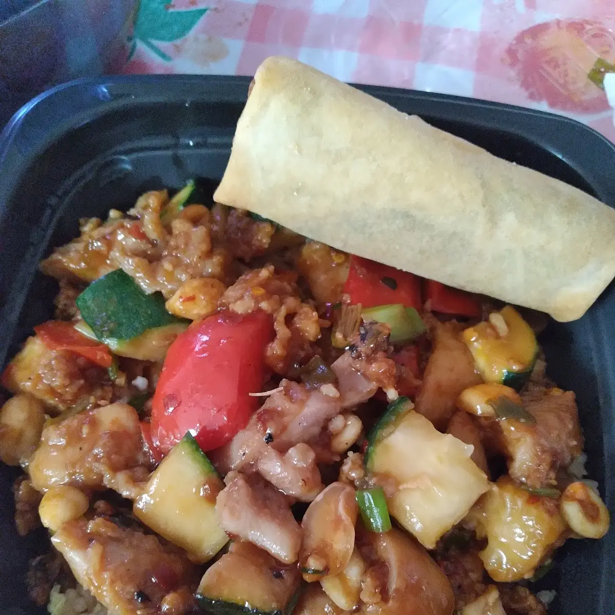 Chicken Kung Pao