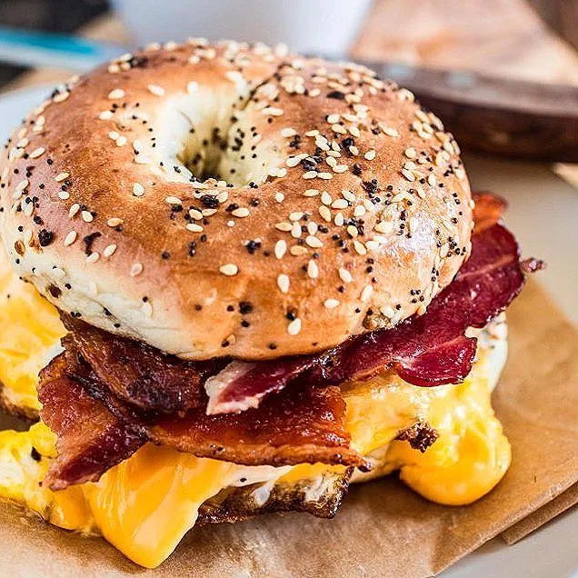 Bacon Egg And