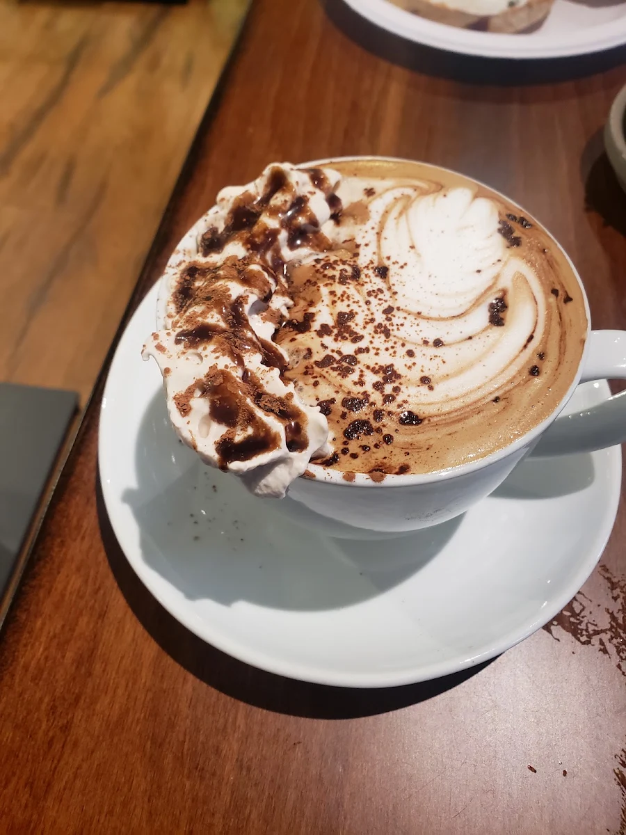 Cafe Mocha