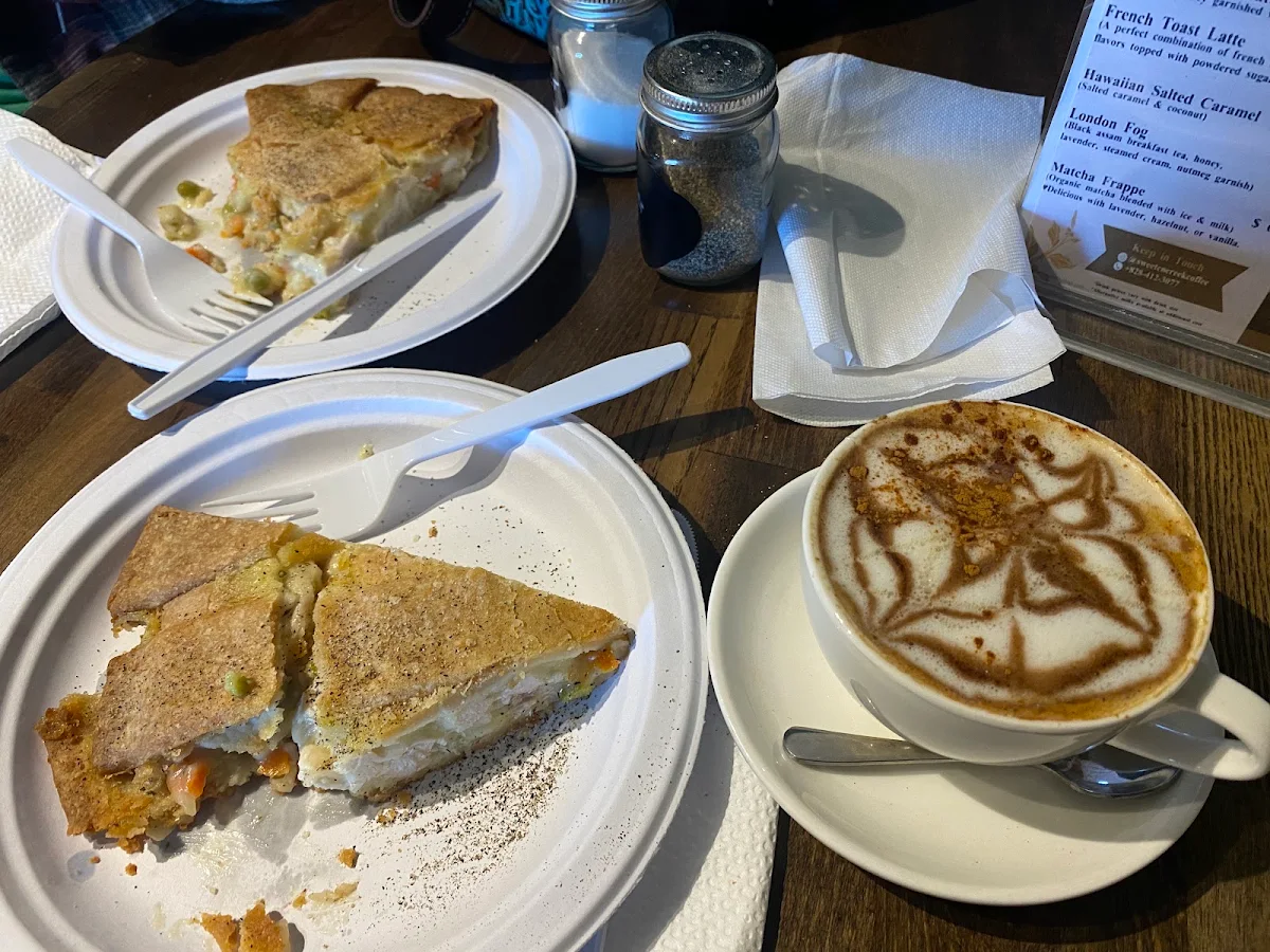 French Toast Latte