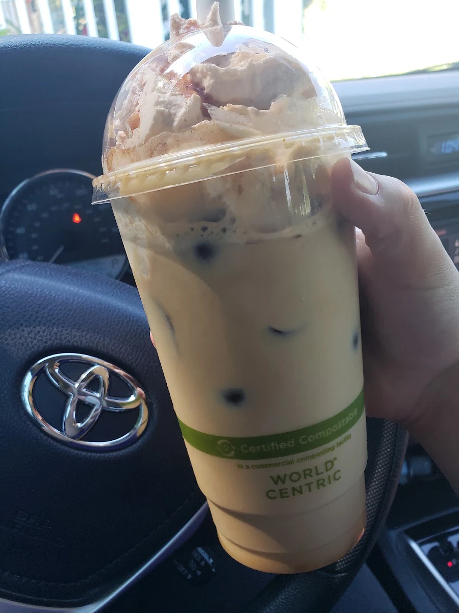 Matcha Frappe