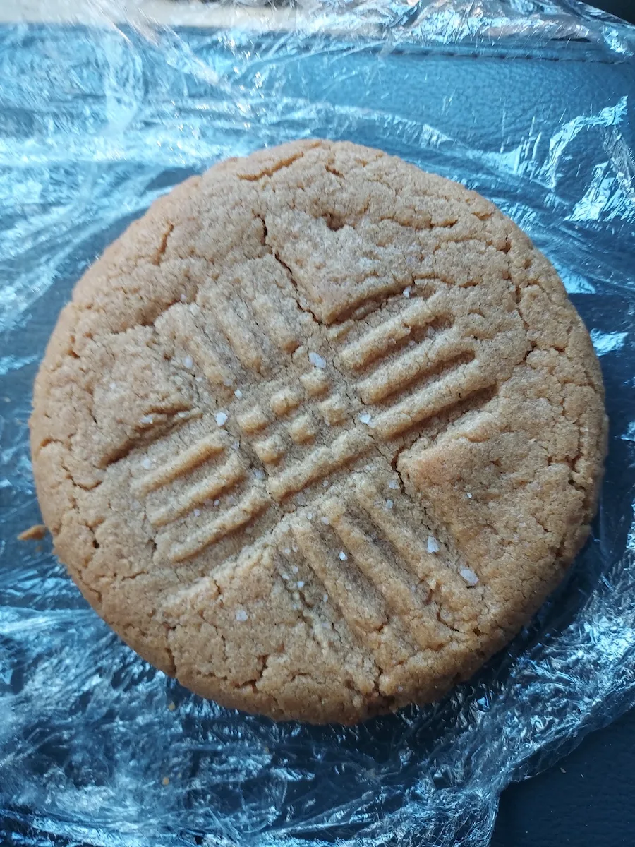 Peanut Butter Cookie