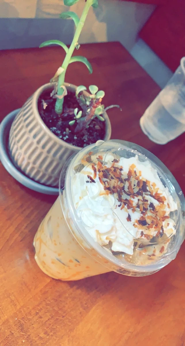 Pumpkin Caramel Cream Cold Brew