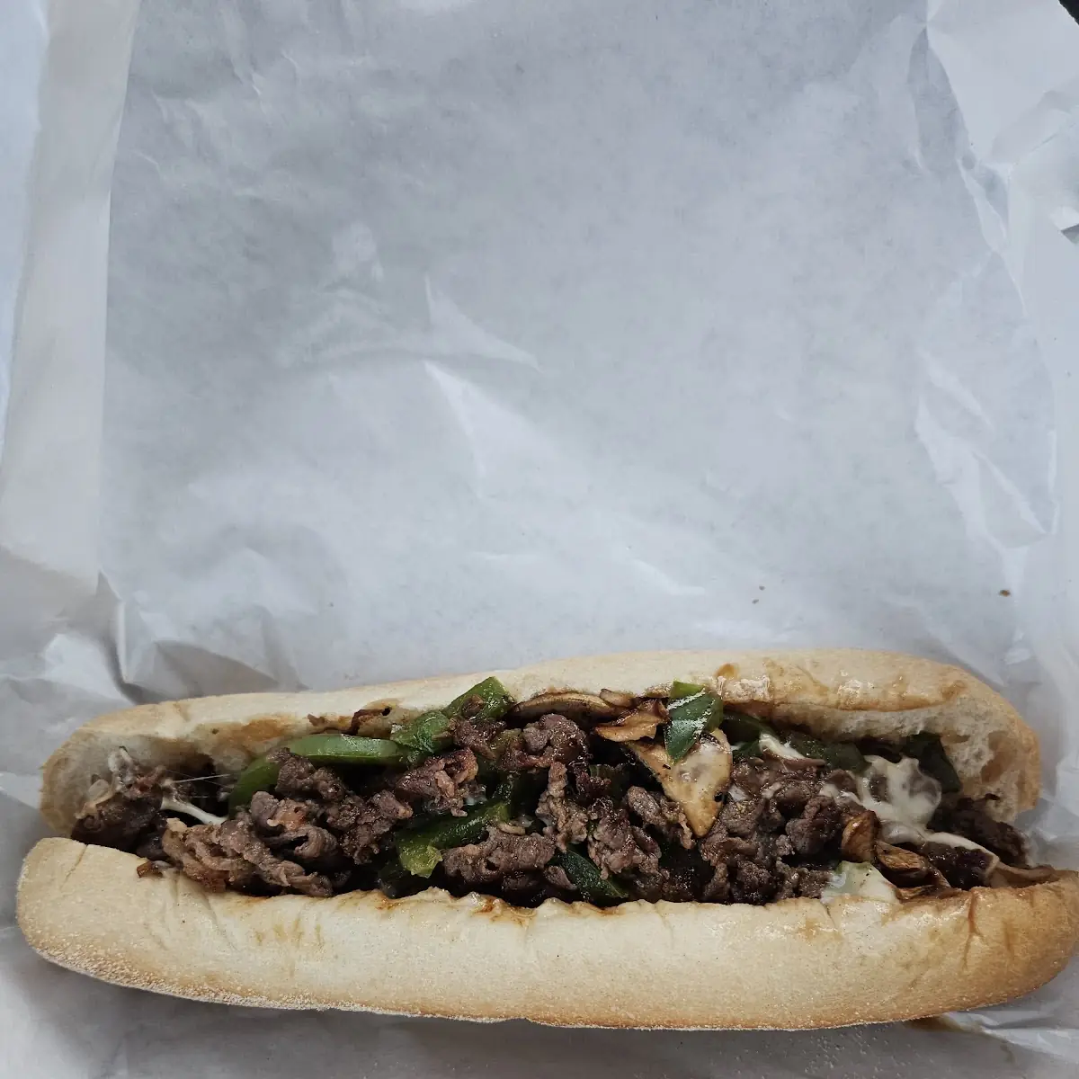 Philly Ribeye Cheesesteak