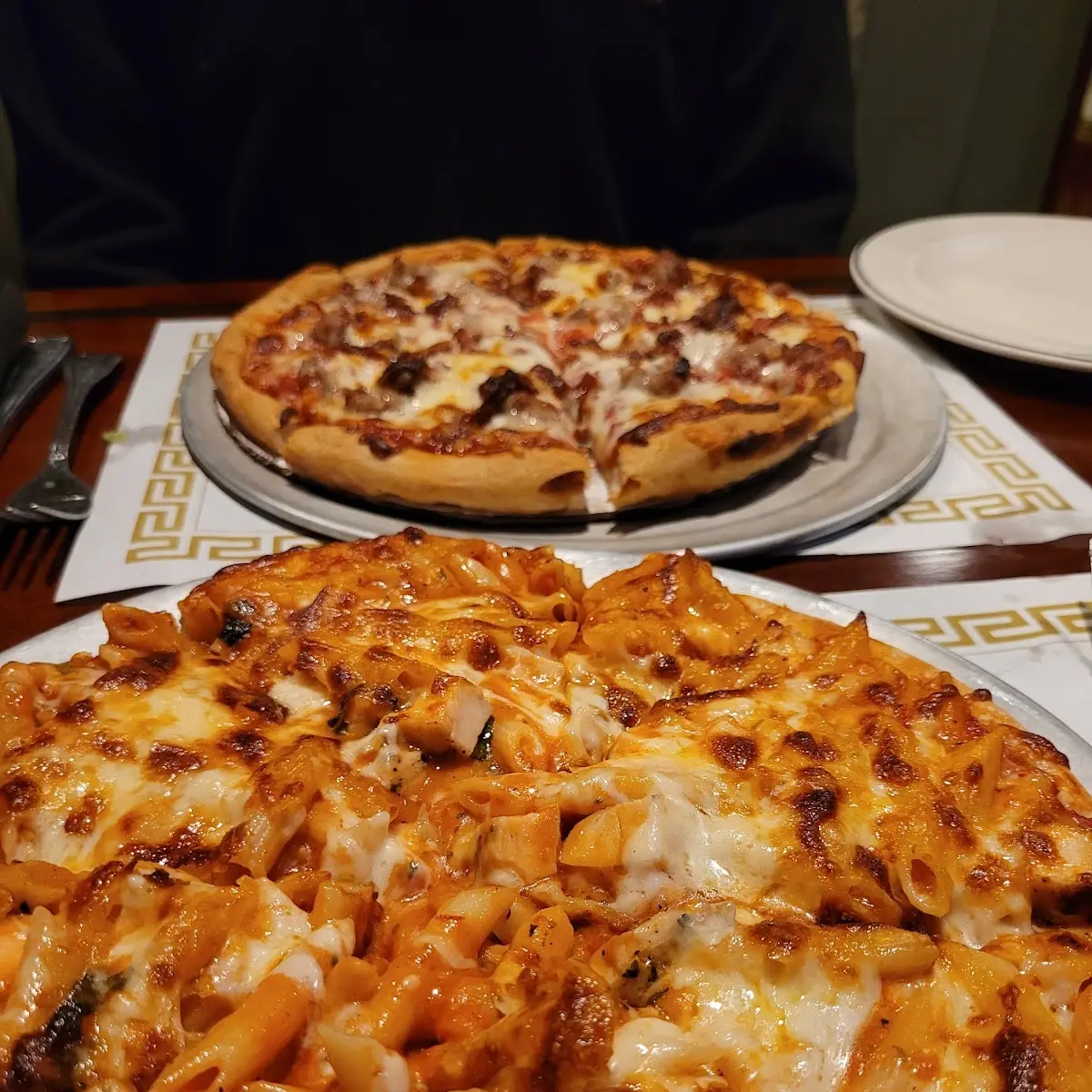 BBQ Chicken Pizza