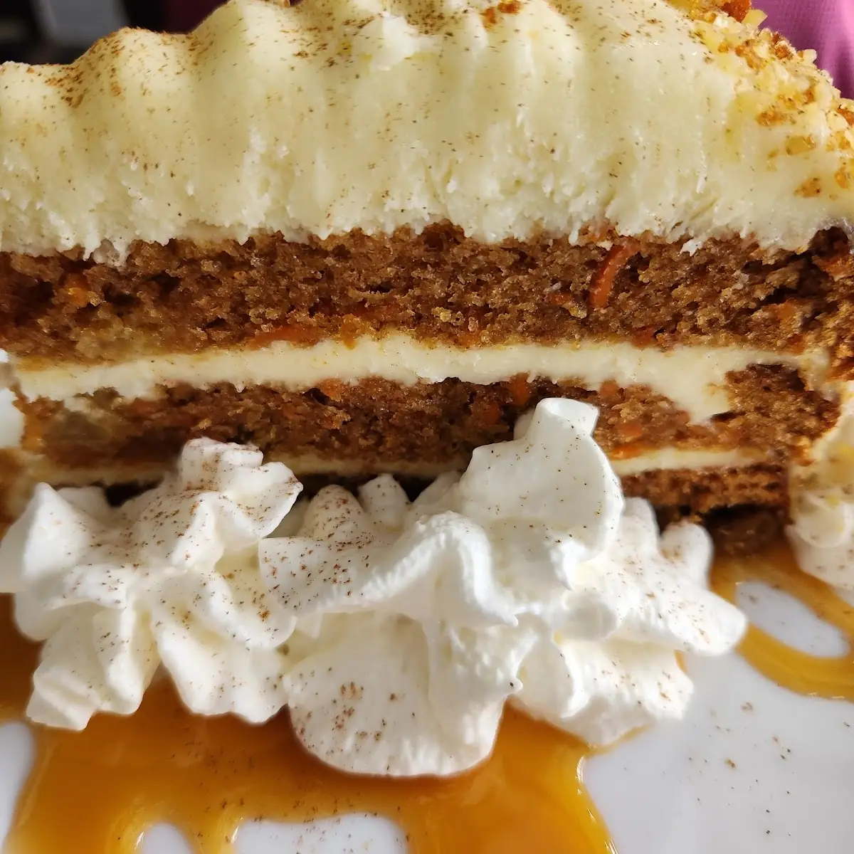 Carrot Cake