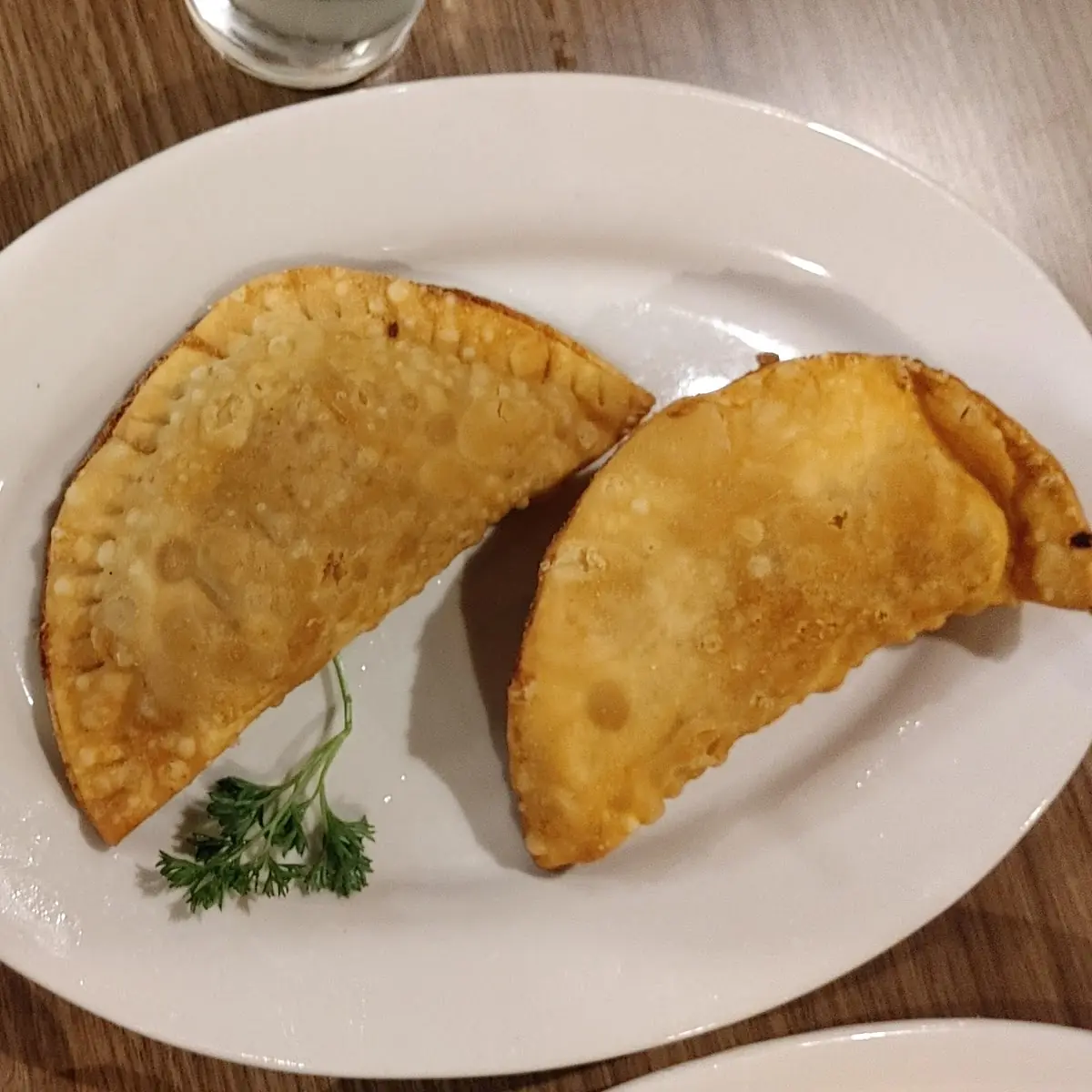 Beef Empanadas