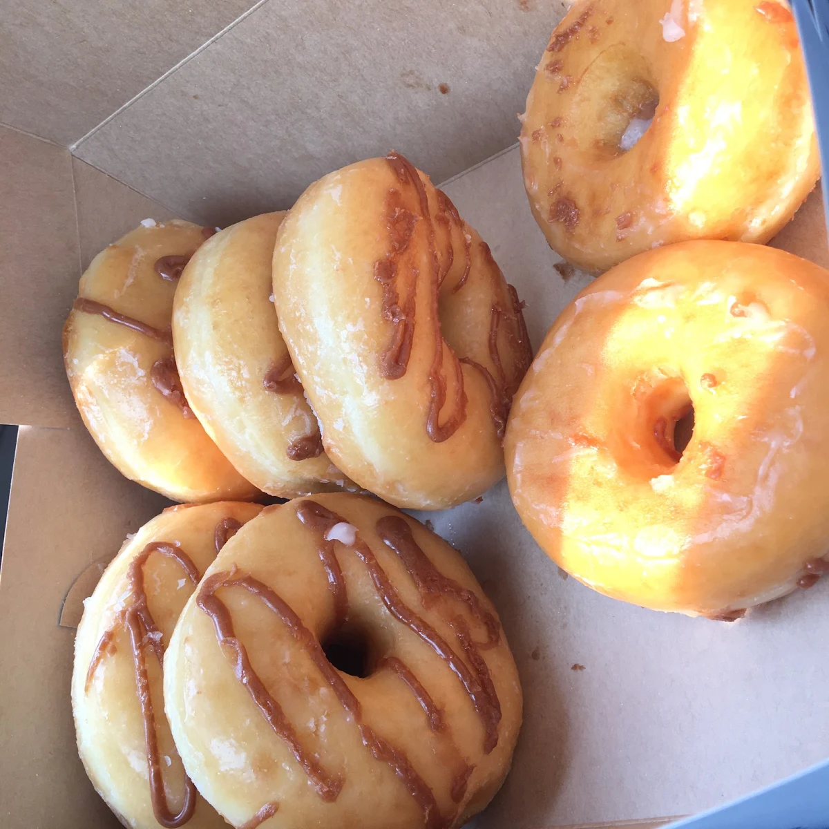 Salted Caramel