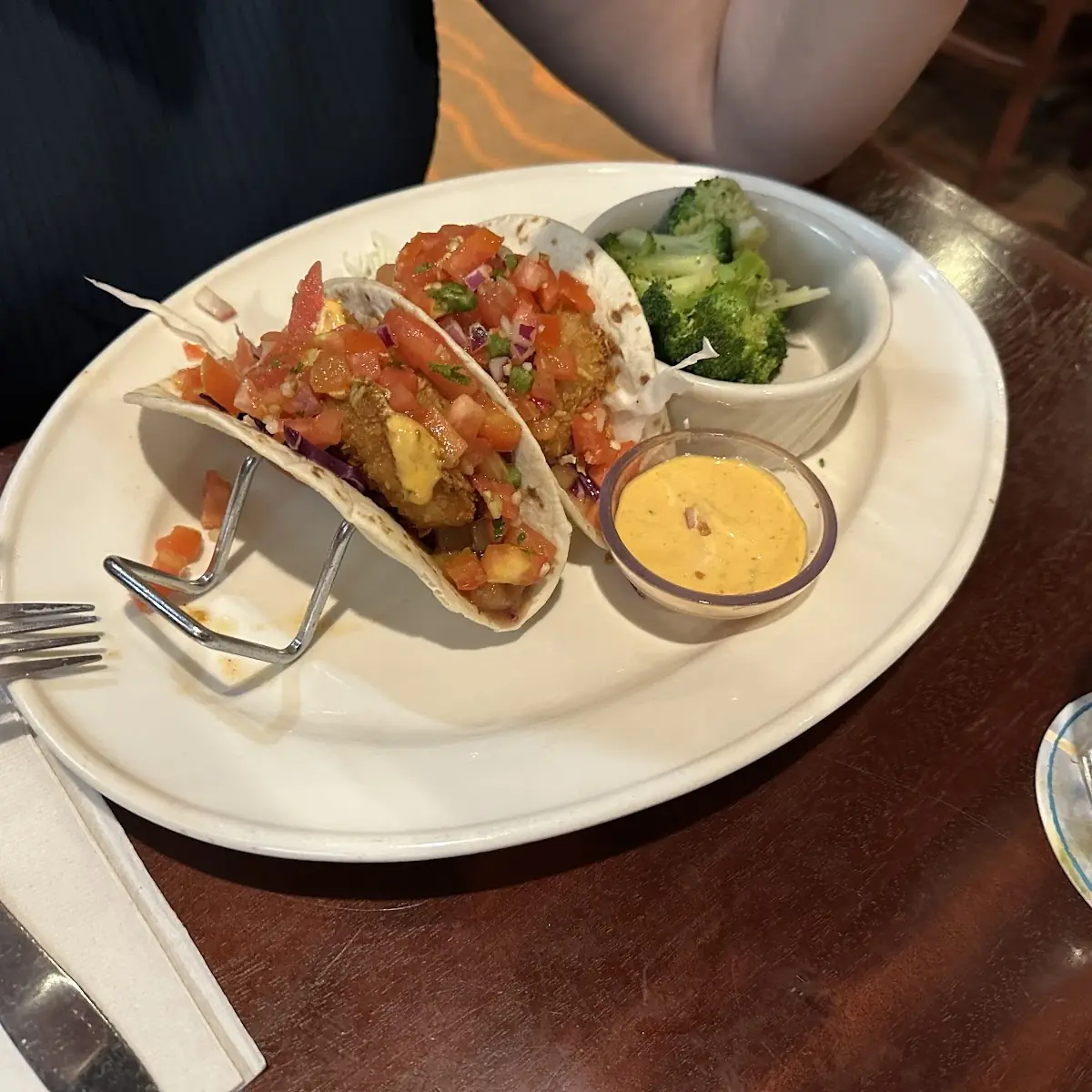Fish Tacos