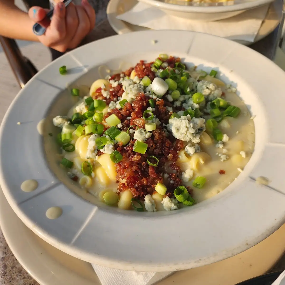 Ausable Mac and Cheese