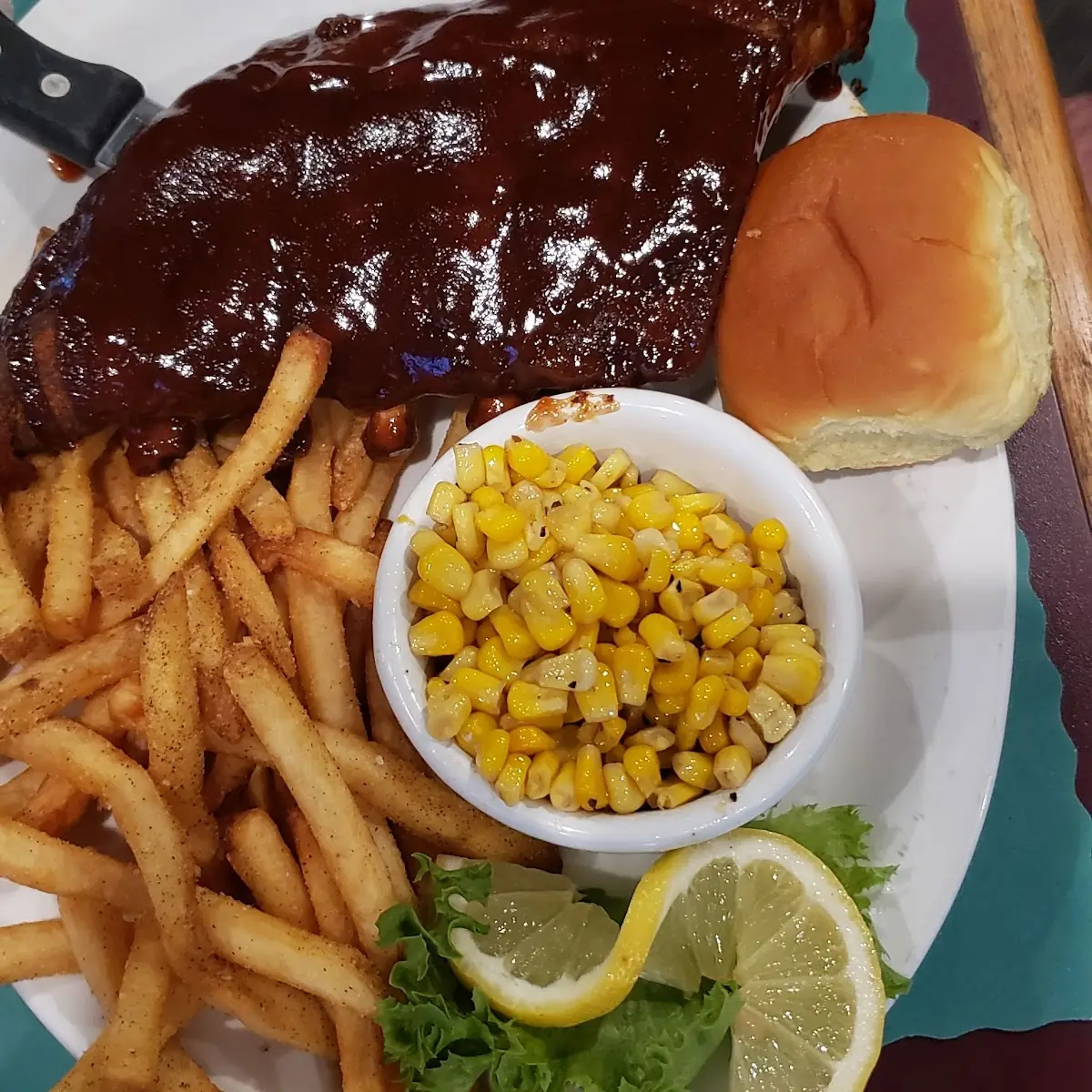 BBQ Ribs