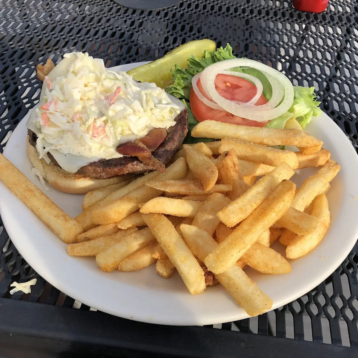 Grouper Sandwich