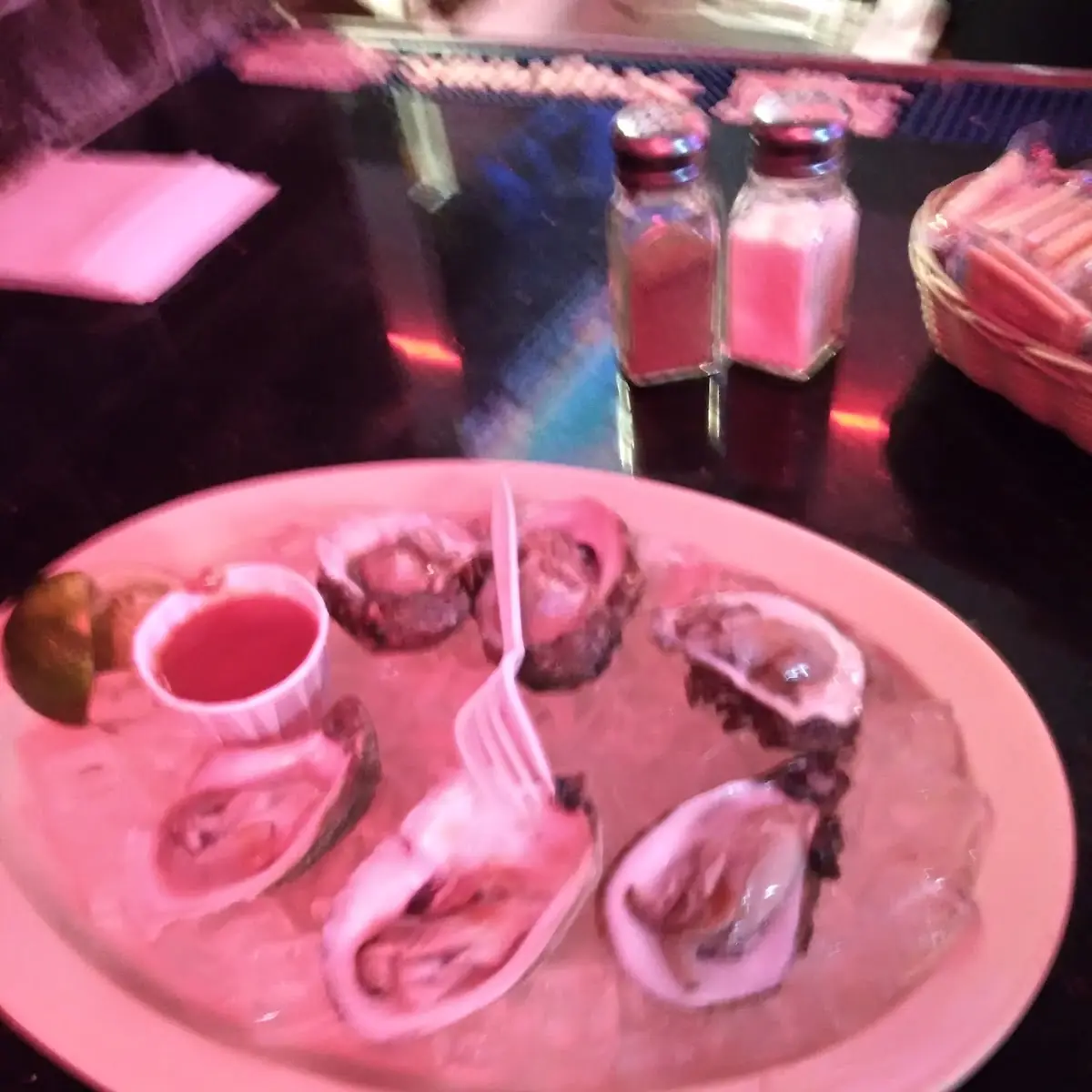 Half Dozen Oysters