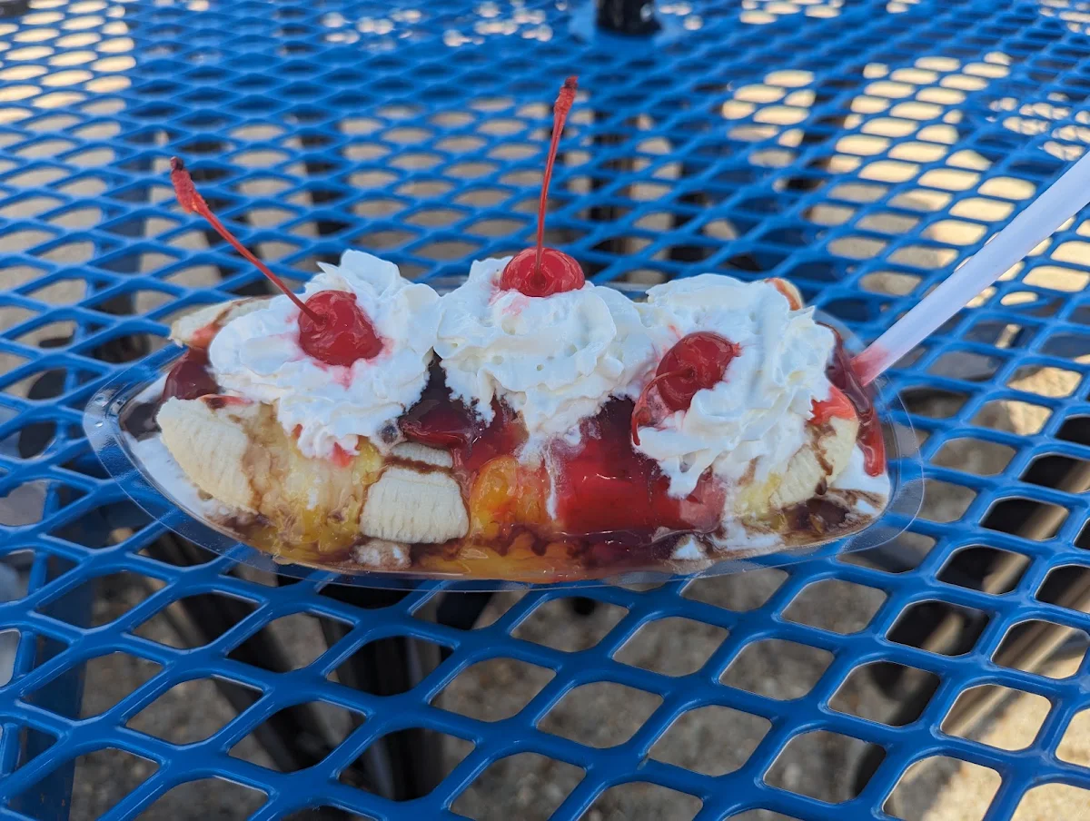 Banana Split