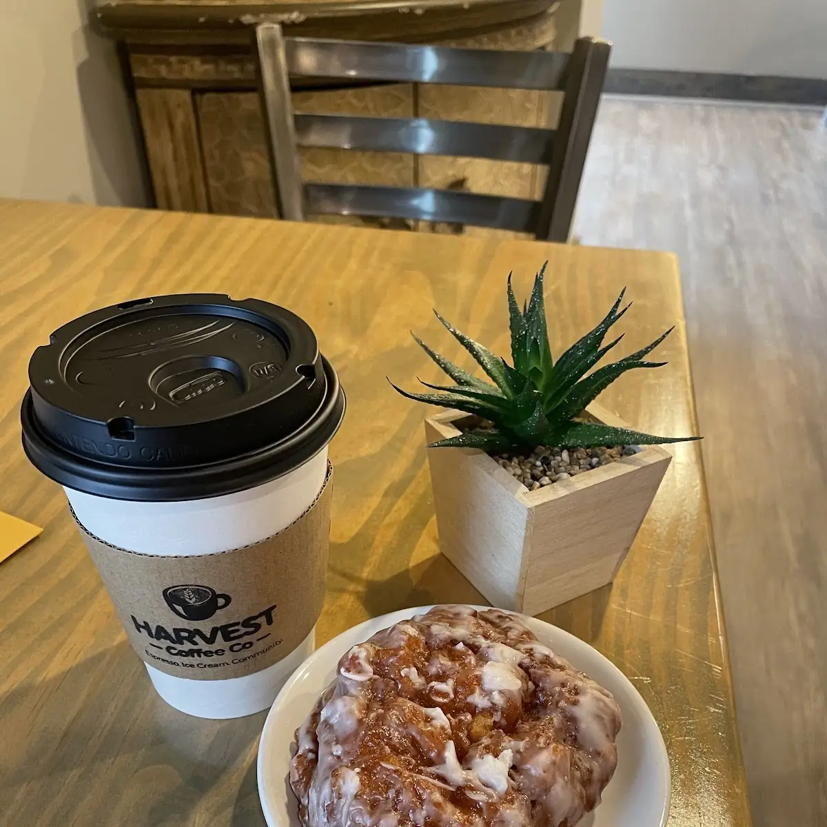 Apple Fritter