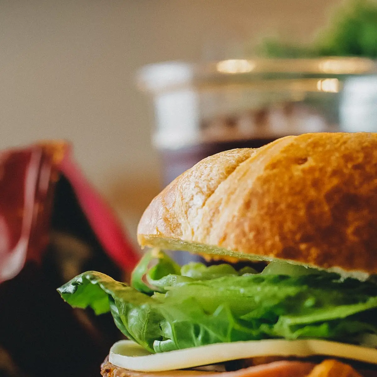 Harvest Special Sandwich