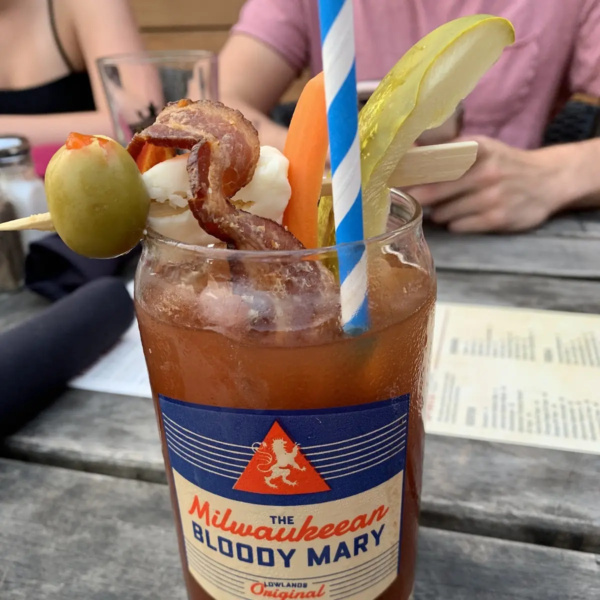 Bloody Mary Mix