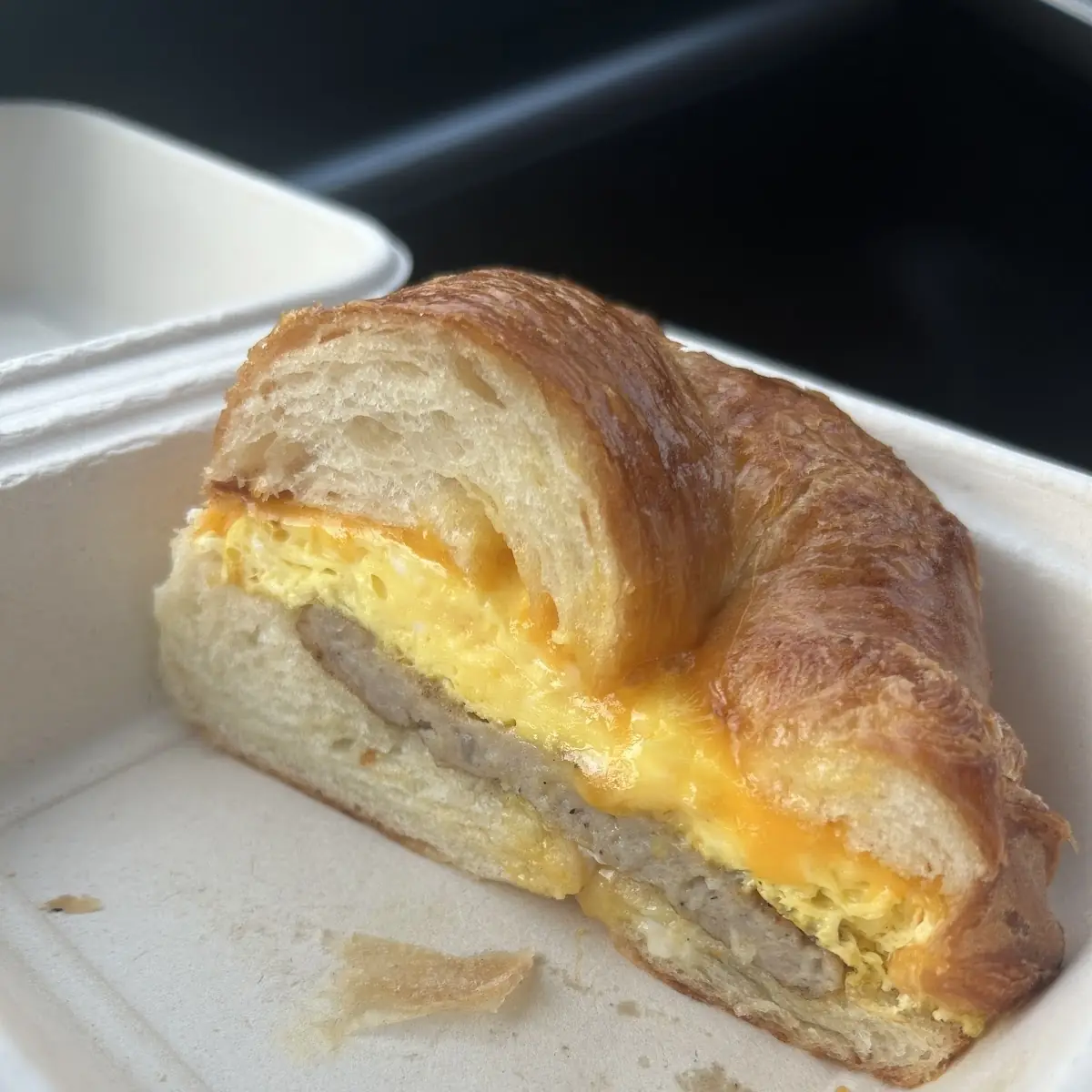 Breakfast Sandwich