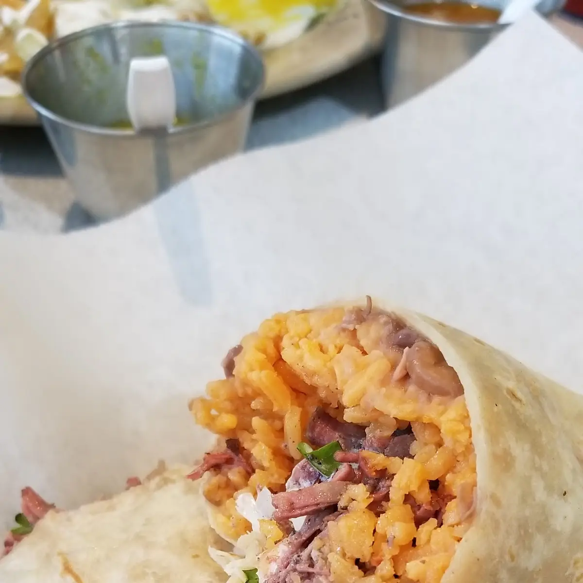 mexican Burger