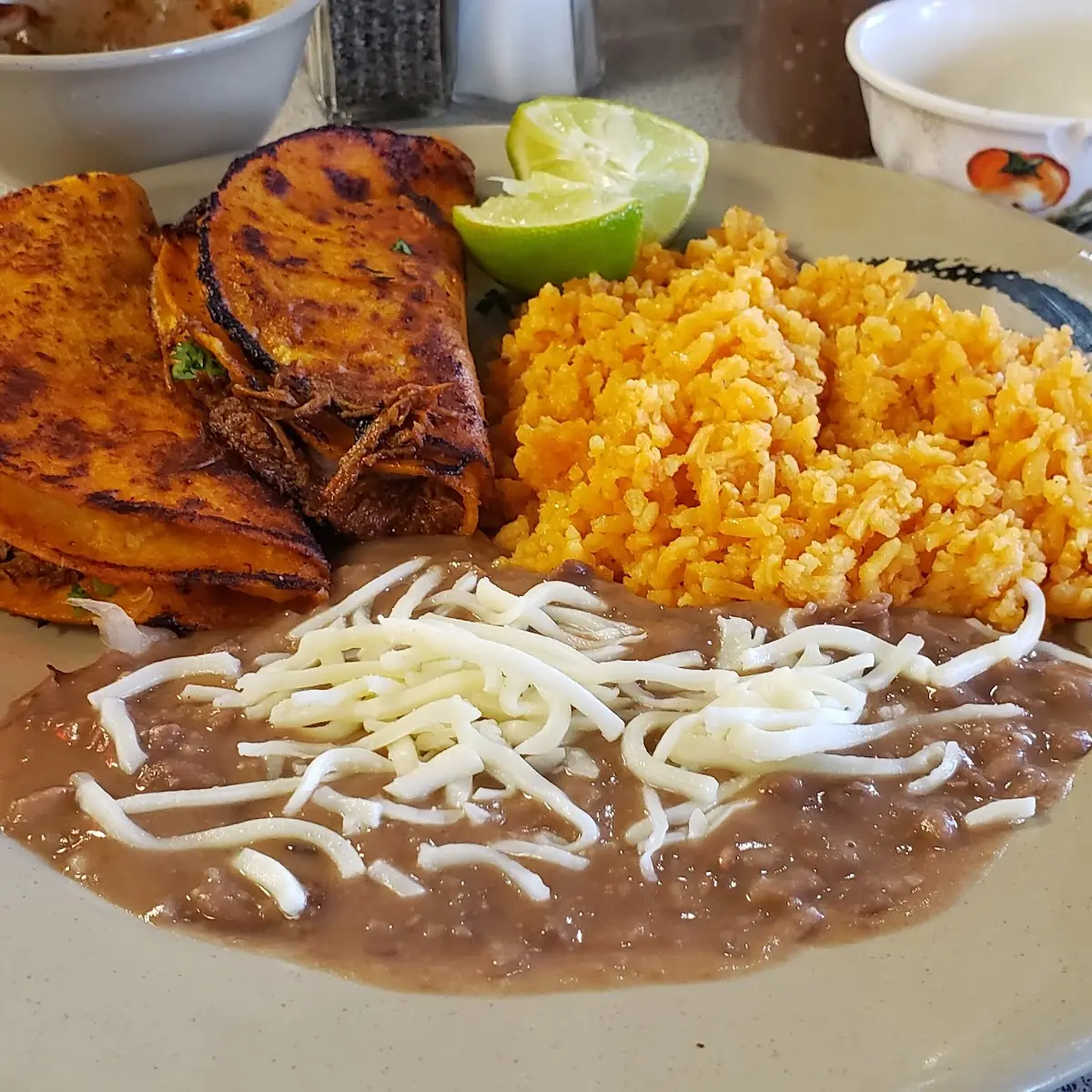 Barbacoa Taco
