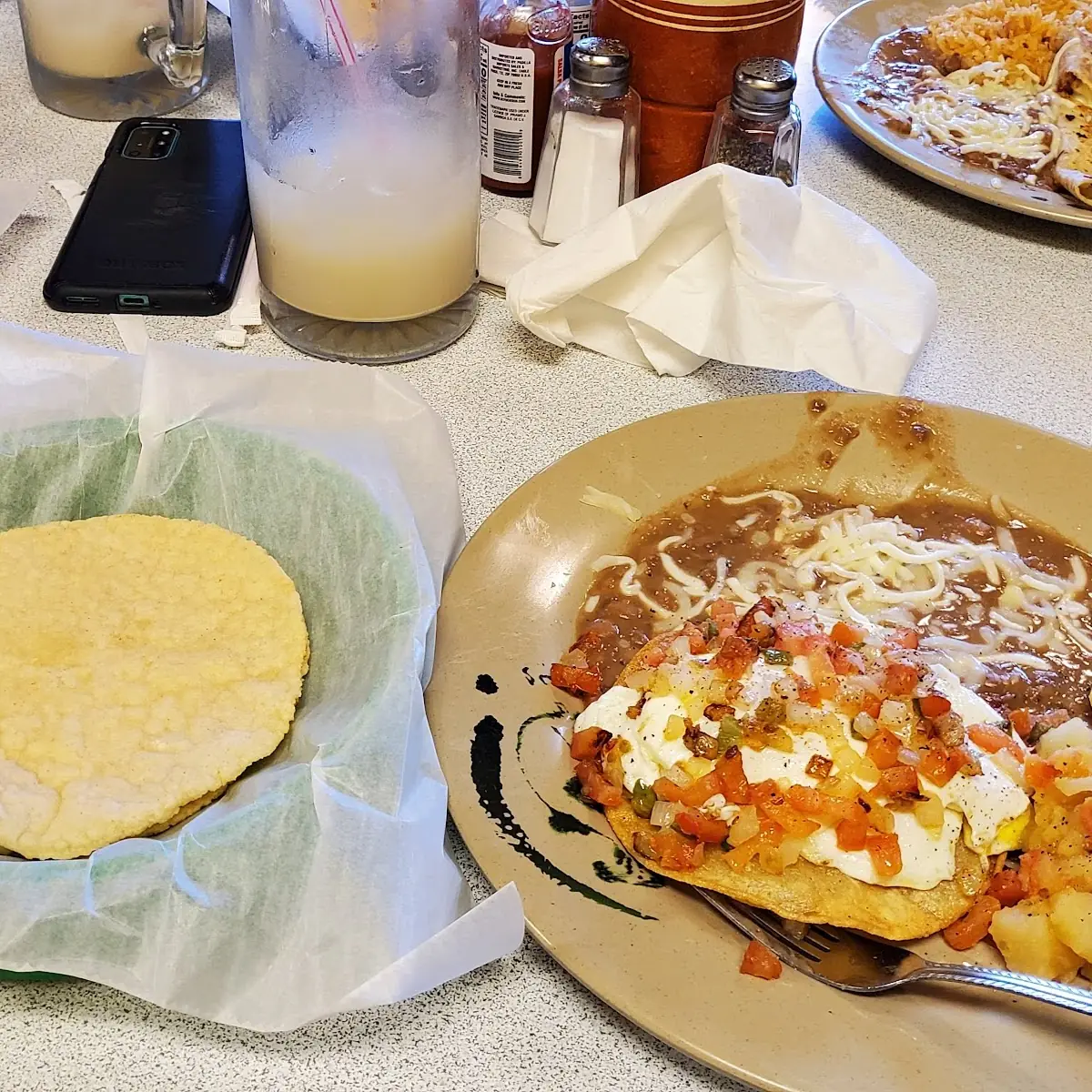 Huevos Rancheros