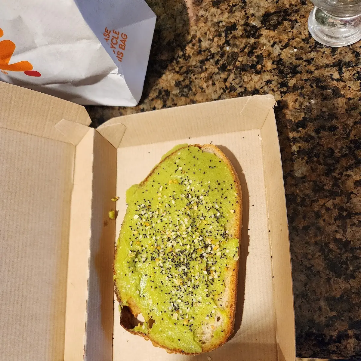 Avocado Toast