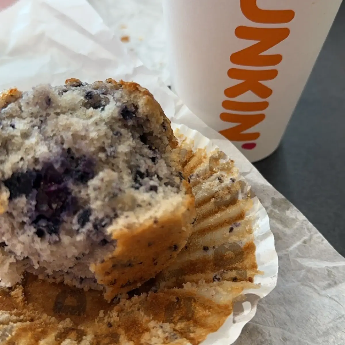 Blueberry Muffin