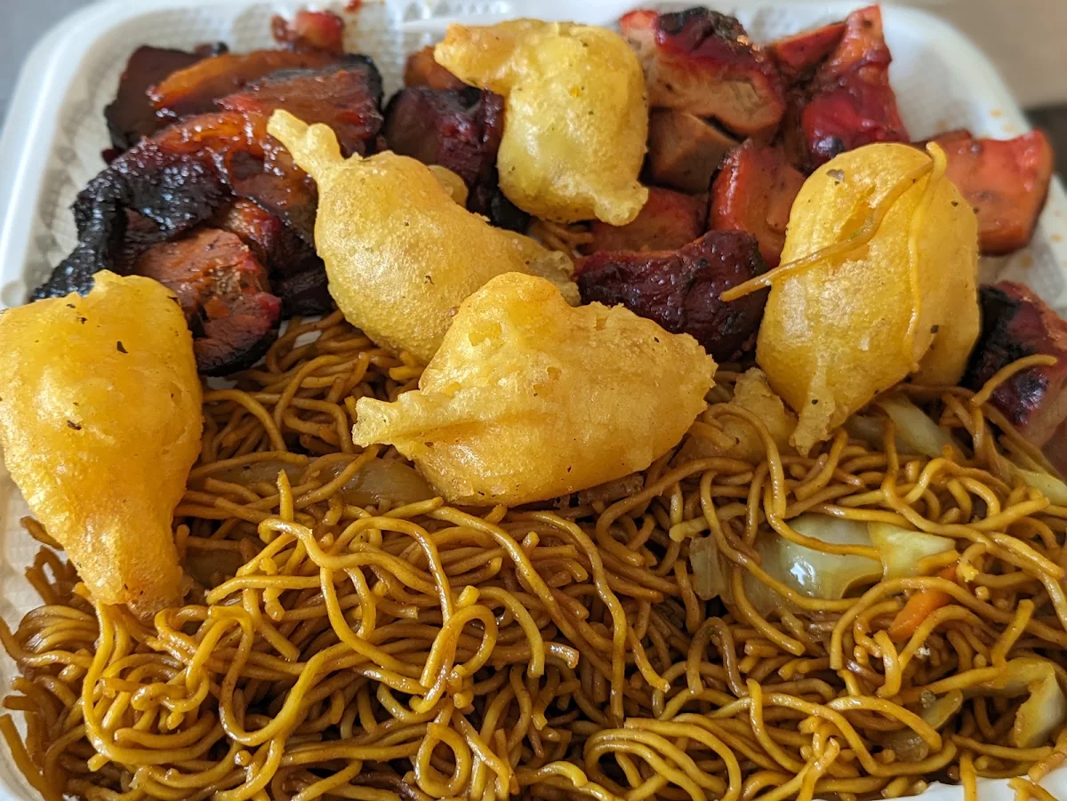 blackened chicken(spicy)