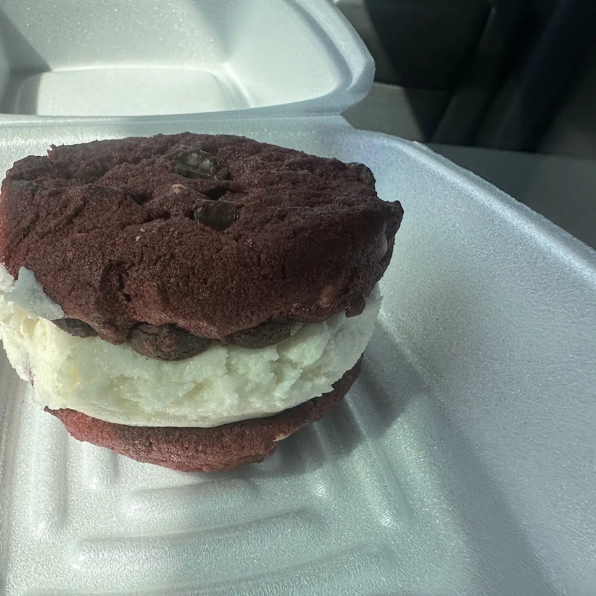 Ice Cream Sandwich