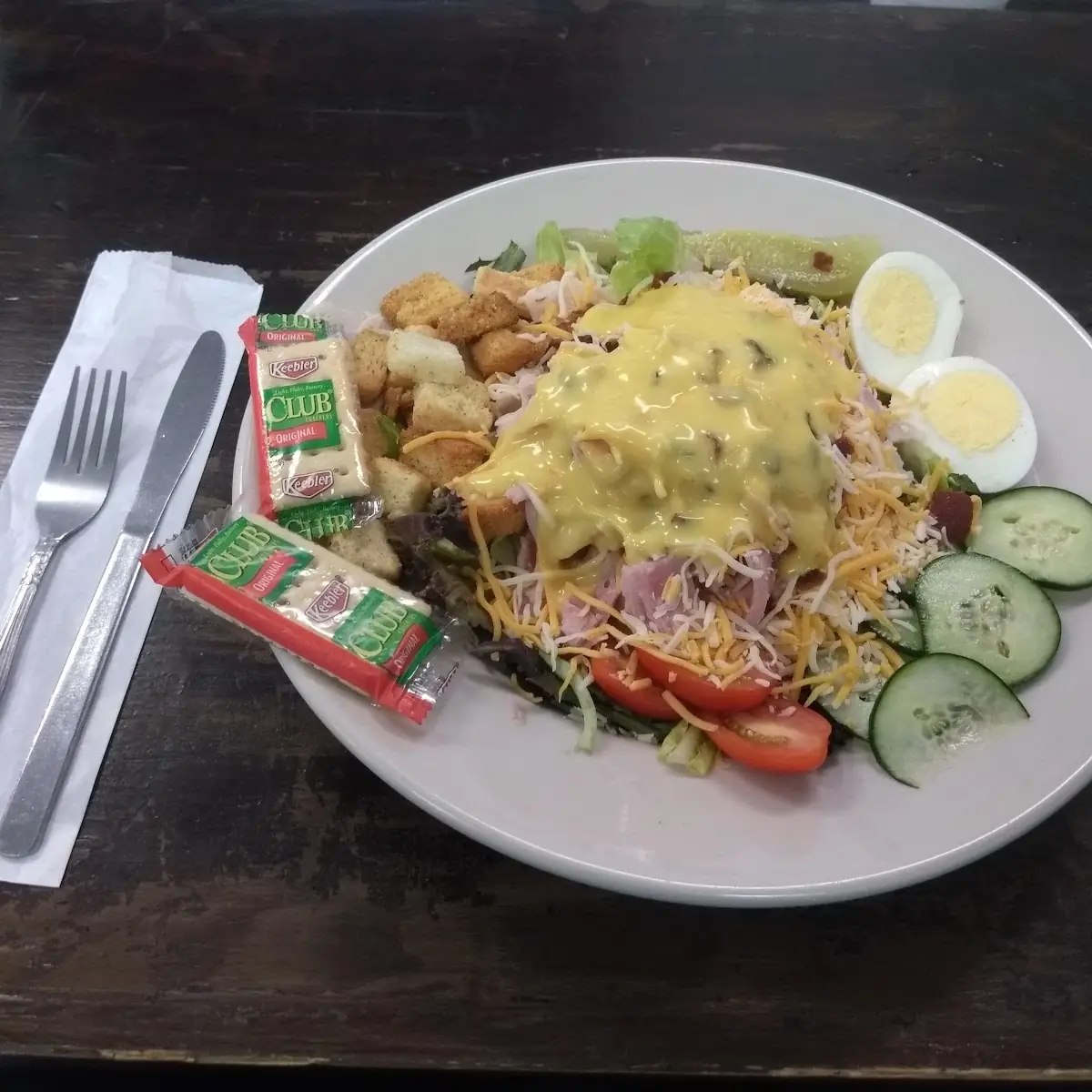 Chef Salad