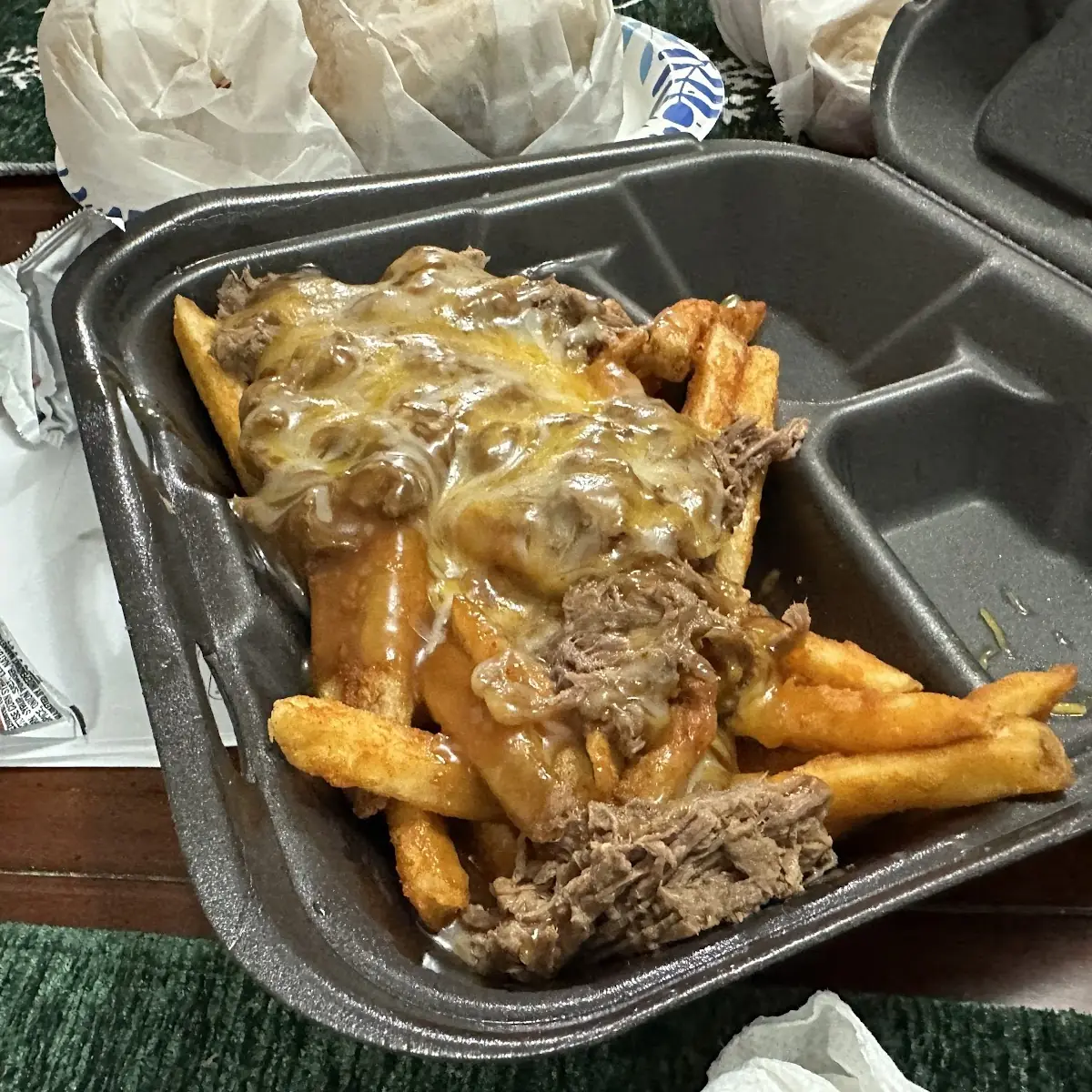 Pulled Pork