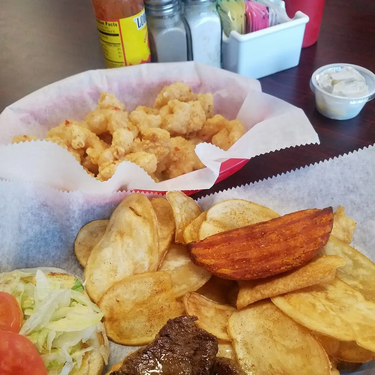 Ribeye Steak Sandwich